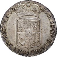 ½ Crown reverse