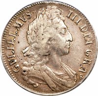 1 Crown obverse