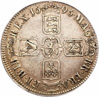 1 Crown reverse