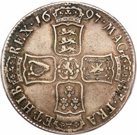1 Crown reverse