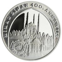 20000 Lira reverse