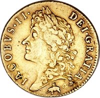 1 Guinea obverse