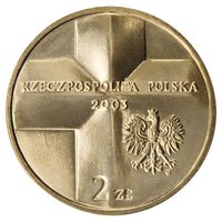 2 Zlotys obverse