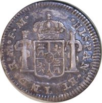 ½ Real reverse