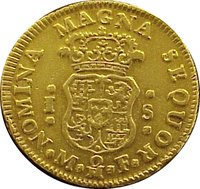 1 Escudo reverse