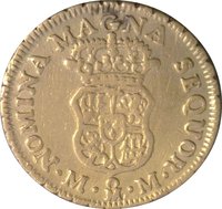 1 Escudo reverse