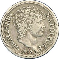 ½ Lira obverse