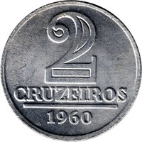 2 Cruzeiros reverse