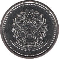 1 Centavo obverse