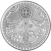 10 Euro obverse
