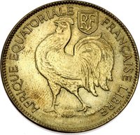 1 Franc obverse