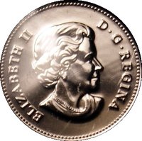 25 Cents obverse