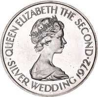1 Pound obverse