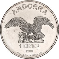 1 Diner obverse
