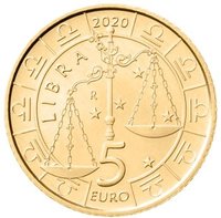 5 Euro reverse