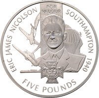 5 Pounds reverse