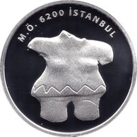 50 Lira reverse