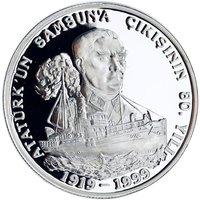 4000000 Lira reverse
