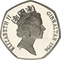 50 Pence obverse
