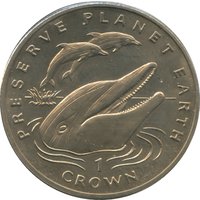 1 Crown reverse