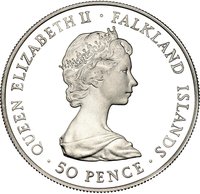 50 Pence obverse