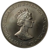 50 pence obverse