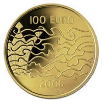 100 Euro reverse