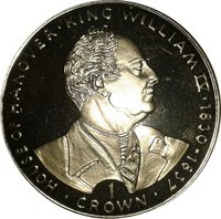 1 Crown reverse