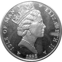 5 Pounds obverse