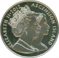 2 Pounds obverse