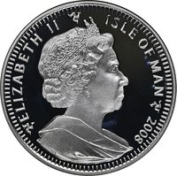 1 Crown obverse