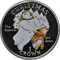 1 Crown reverse