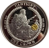 1 Crown reverse