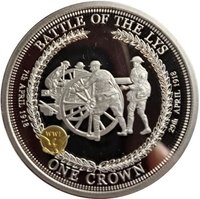 1 Crown reverse