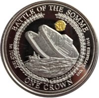 1 Crown reverse