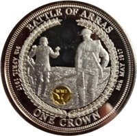 1 Crown reverse