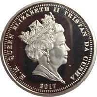 1 Crown obverse