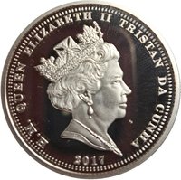 1 Crown obverse