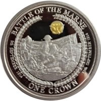 1 Crown reverse