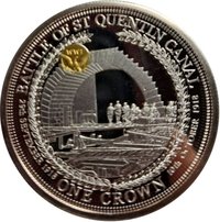 1 Crown reverse