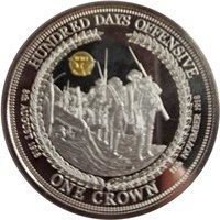 1 Crown reverse