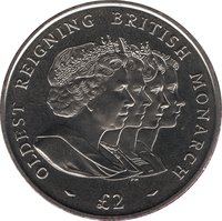 2 Pounds reverse