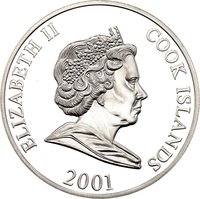 1 Dollar obverse