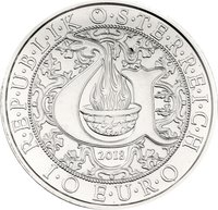 10 Euro obverse