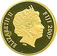1 Dollar obverse