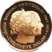 25 dollars reverse