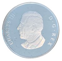 15 Dollars obverse