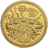 4 Ducats reverse