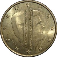 50 Euro Cents obverse