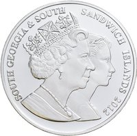 1 Pound obverse